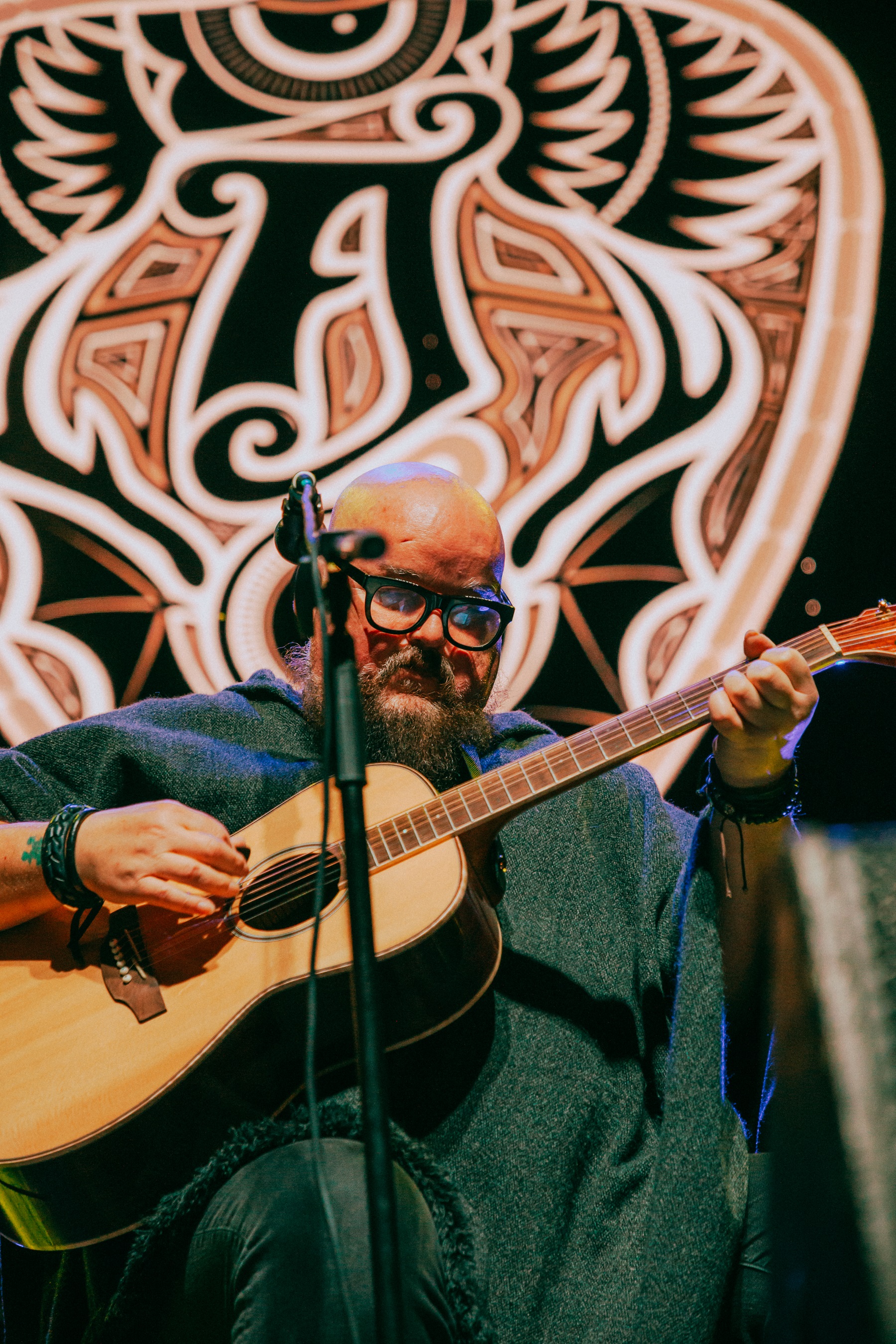Kuervos del Sur - Lanzamiento "De la Luz"